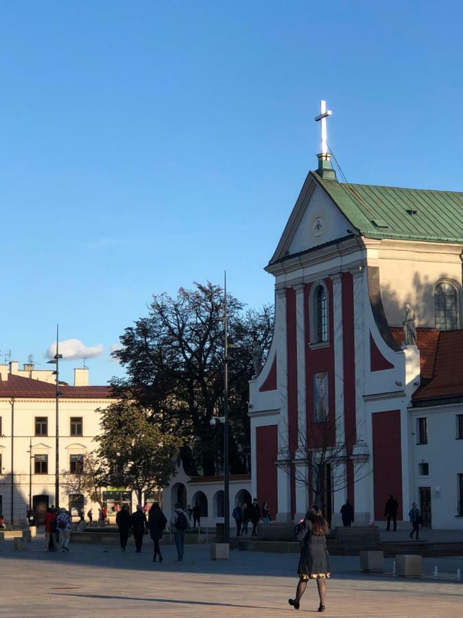 Apartament Na Czechowskiej 卢布林 外观 照片