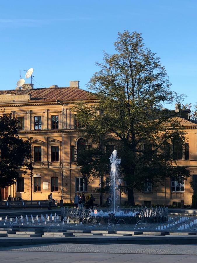 Apartament Na Czechowskiej 卢布林 外观 照片