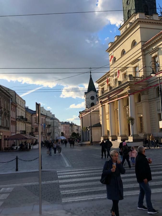 Apartament Na Czechowskiej 卢布林 外观 照片
