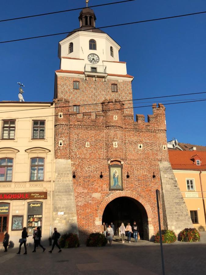 Apartament Na Czechowskiej 卢布林 外观 照片